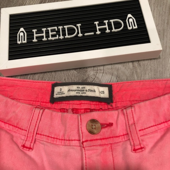 Abercrombie | Shorts - Picture 2 of 4